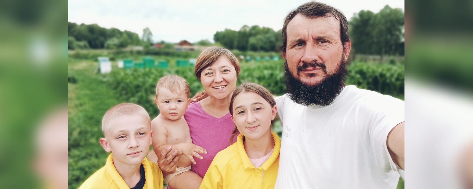 Никитины в Аникино | ВКонтакте