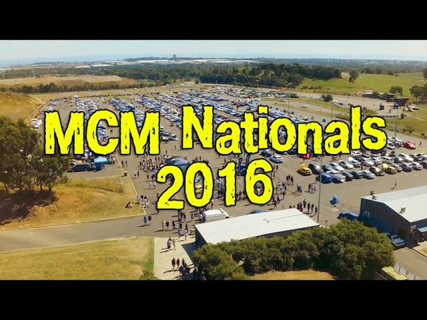 MCM Nationals 2016 в