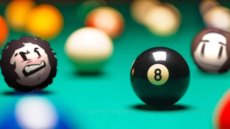 Who wants to play some F, ING POOL 8 Ball