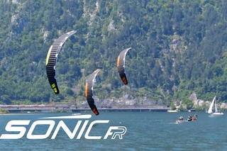 Flysurfer Sonic-FR … built to win!