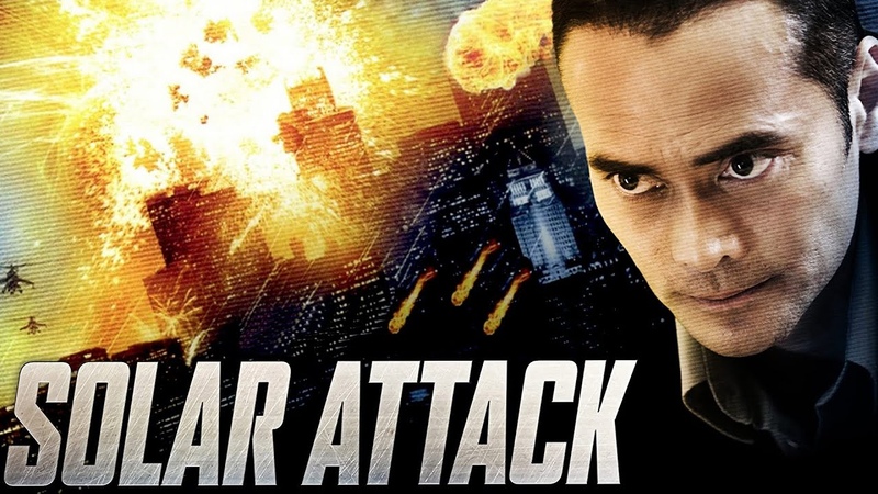 Solar Attack FULL MOVIE, Mark Dacascos, Disaster Movie, The Midnight