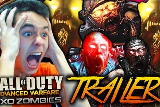 Call Of Duty: Advanced Warfare “EXO ZOMBIES“ Trailer - DLC HAVOC COD AW!