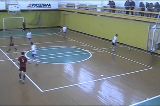 «Аспект-ФрешГИД» (Орск) - «Надежда» (Орск) - 4:7 (период 1)