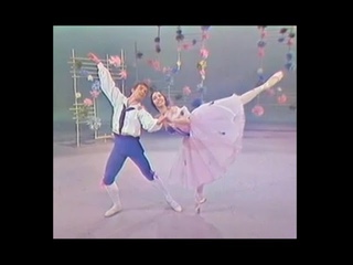 Rudolph Nureyev and Maria Tallchief - 'Flower Festival in Genzano (1962)