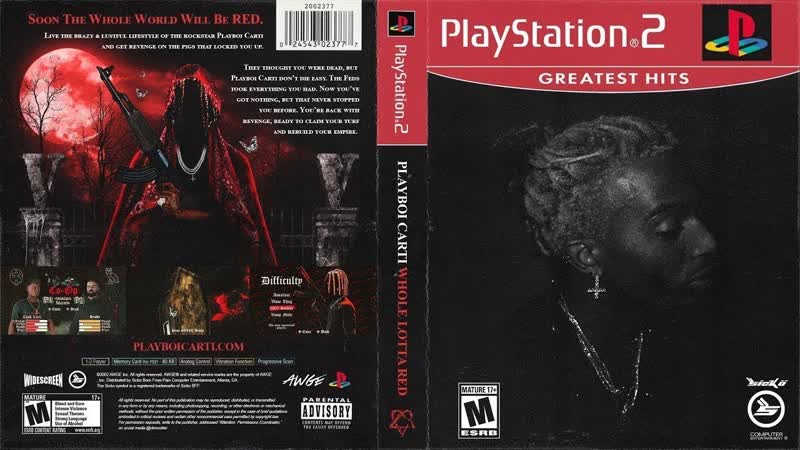 Whole Lotta Red