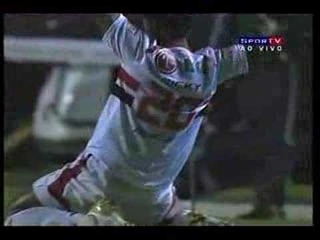 So Paulo 2 x 0 Nacional (URU)....