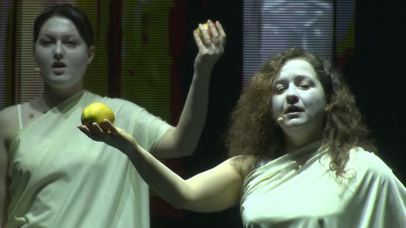 Digital Opera 2024 Сказки Пушкина. Жизнь как чудо. Часть