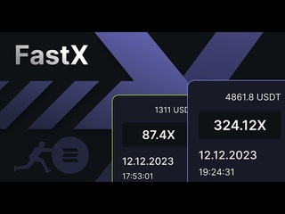 🚀 Топовая игра FastX на криптовалюте! Играй и выигрывай прямо сейчас до х150!