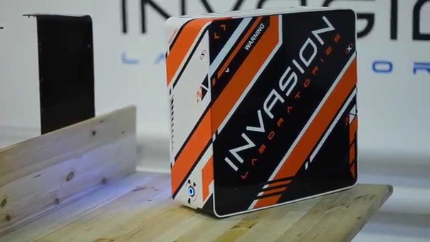 Отправка Invasion Revolt победителю