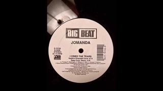 Jomanda - I Cried The Tears (Keep Cryin' Remix)