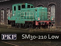 PKP SM30-210 ZT.Bydgoszcz Low