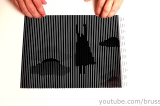 Amazing Animated Optical Illusions! #7