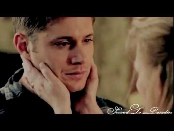 Dean and Mary: I love you,