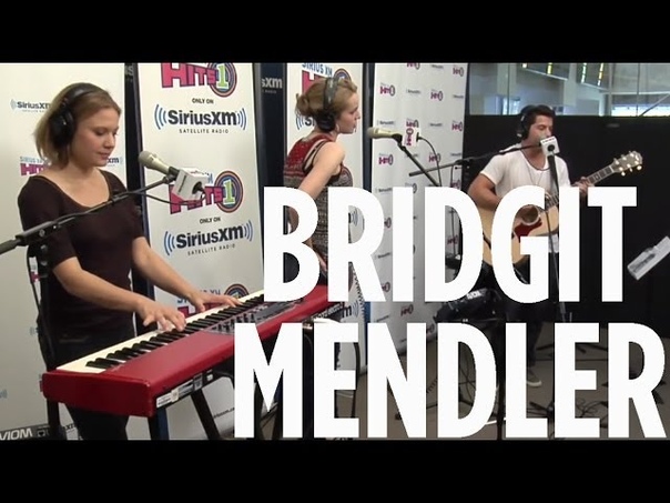 Bridgit Mendler Ready Or Not On Sirius XM