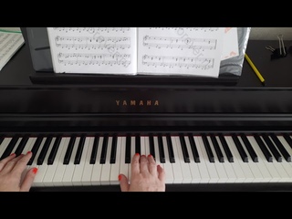 Маэстро Р.Паулс Подробный разбор на пианино#piano #музыка #music