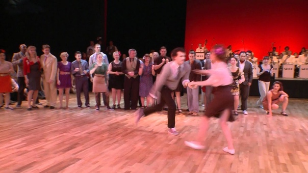 RTSF 2012 Instructors Jam Deutsches Theater
