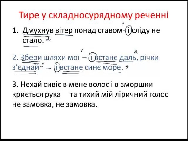Складносурядне речення