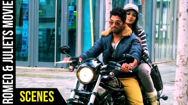 Romeo Juliets Malayalam Movie Scenes, Catherine Tresa Accuses Allu Arjun,