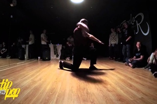 Hip-pop session Momo