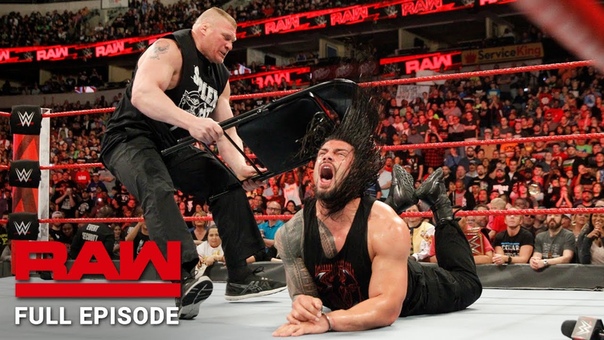 WWE Raw Full Episode, 19 March