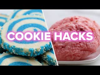 Four Cookie Hacks To Try This Holiday Season  Tasty