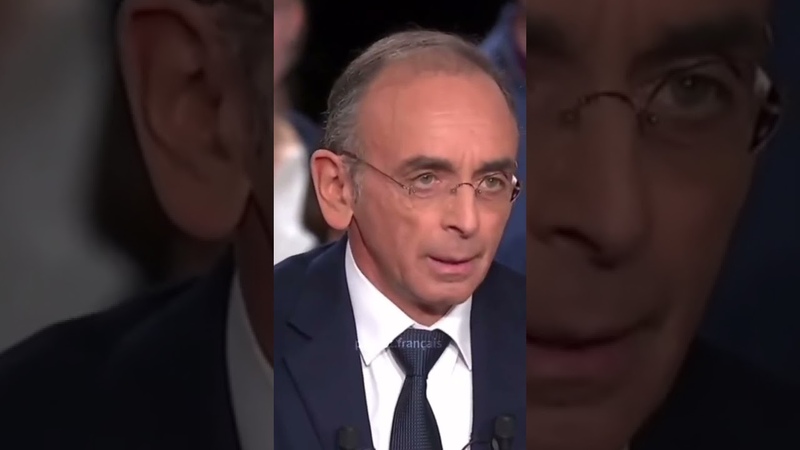 Eric Zemmour prêche la bonne