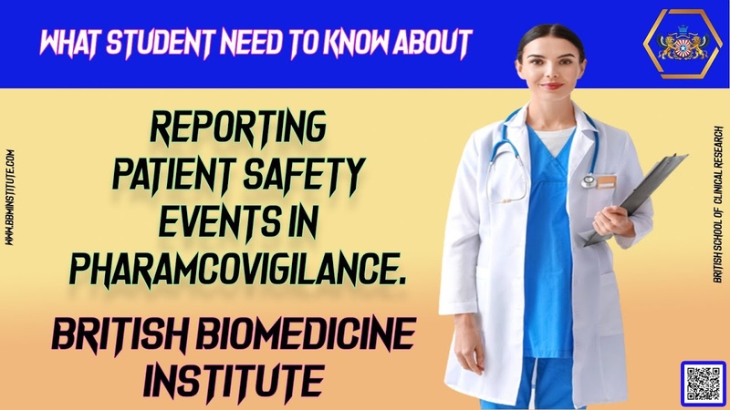 What Students Need To Know About Reporting Patient Safety Events in
