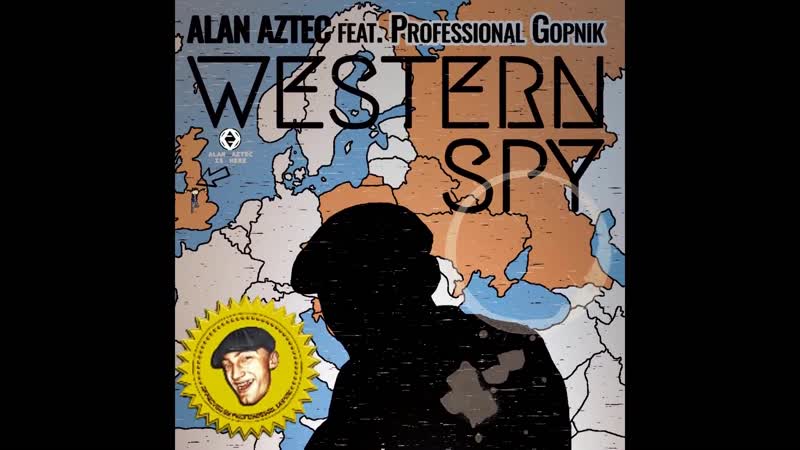 F alan aztec professional gopnik western
