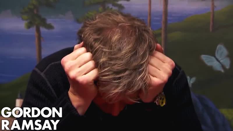 GORDON RAMSAY TEARS APART THE FOOD, Top 5 Worst Hotel Hell