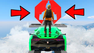 GTA 5 - НЕРЕАЛЬНЫЙ ПАРНЫЙ СКИЛЛ-ТЕСТ В ИСТОРИИ ! ЕГО НИКТО НИКОГДА НЕ ПРОЙДЕТ В GTA 5 ONLINE