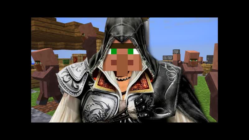 Minecraft: SNEAKY ASSASSINS Mini