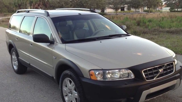 2005 Volvo XC70 AWD Turbo View our current inventory