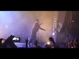 Agonoize live Agra Messepark in WGT