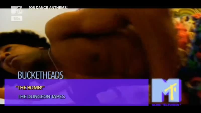 Kenny Dope Gonzalez presents The Bucketheads The Bomb ( These Sounds Fall into My