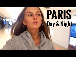 PARIS VLOG | Париж, Нотр- Дам, клубы. Куда пойти в Париже?☀️