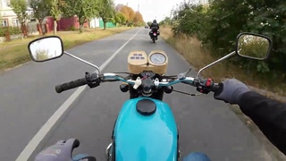 НА ЮПИТЕРЕ  ЗА ГОРОД