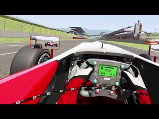 Assetto Corsa  - Mugello formula 2 0 Online Race