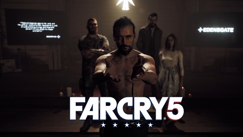Чокнутая семейка, Far Cry 5,