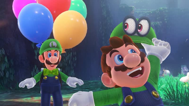 Luigis Balloon