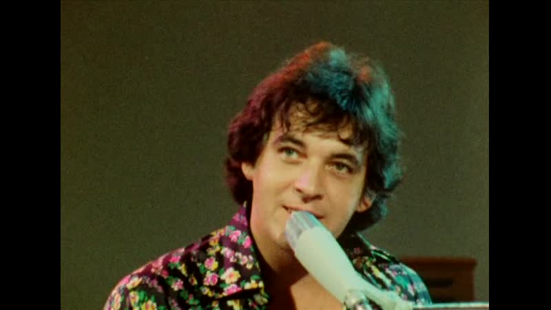 Procol Harum Face Au Public, 25th November