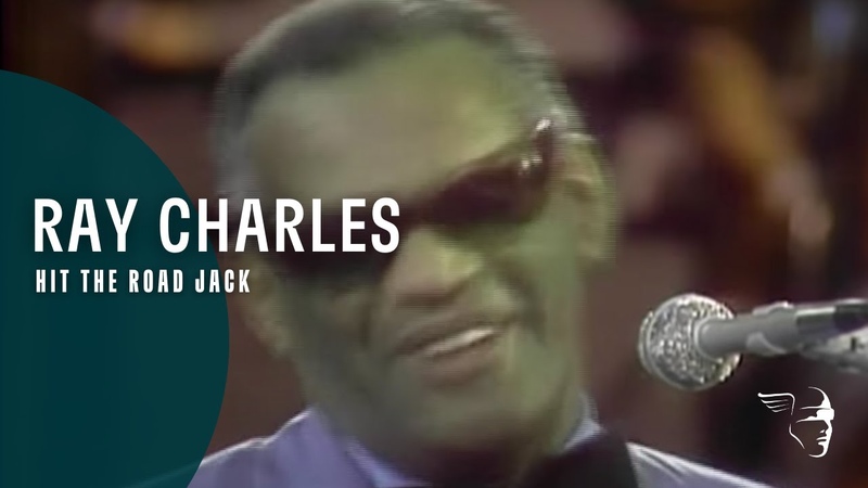 Ray Charles Hit The Road Jack ( Live In Concert With The
