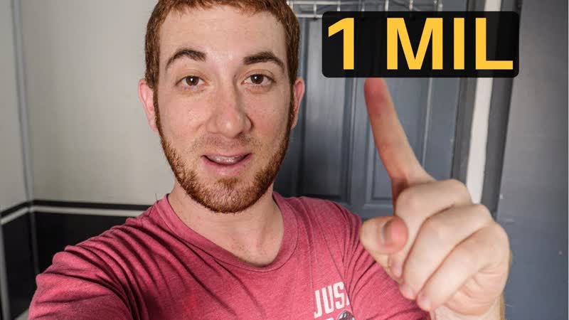 1 MILLION THANK ( WE DID IT