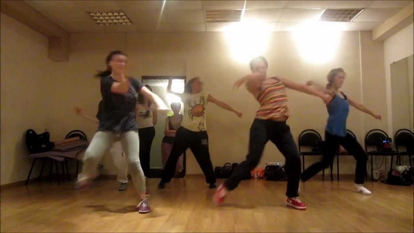 Eminem Without me, choreo by Alena Famy ( X Dance