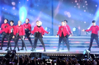 160618  K-POP EXO - MONSTER FULL FOCUS