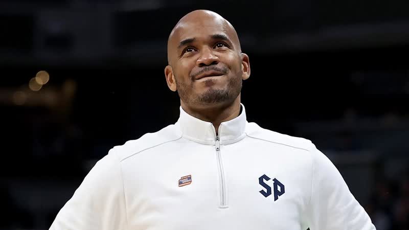 How Shaheen Holloway led Saint Peters on their March Madness run, Outside The
