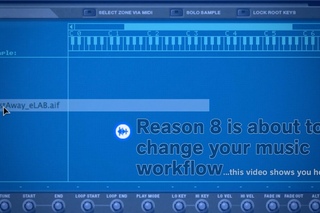 Reason 8 is about to change your music workflow. This video shows you how.