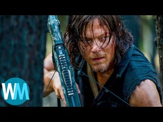 Top 10 Manliest Men on TV