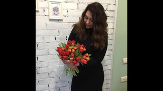 Яркий Букет от студии цветов Фиалка
