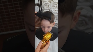 #стрижкамужская #стрижка_в_квадрате расчёской и машинкой