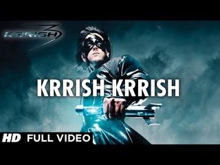 “Krrish Krrish“ Title Song Full Video | Hrithik Roshan, Priyanka Chopra